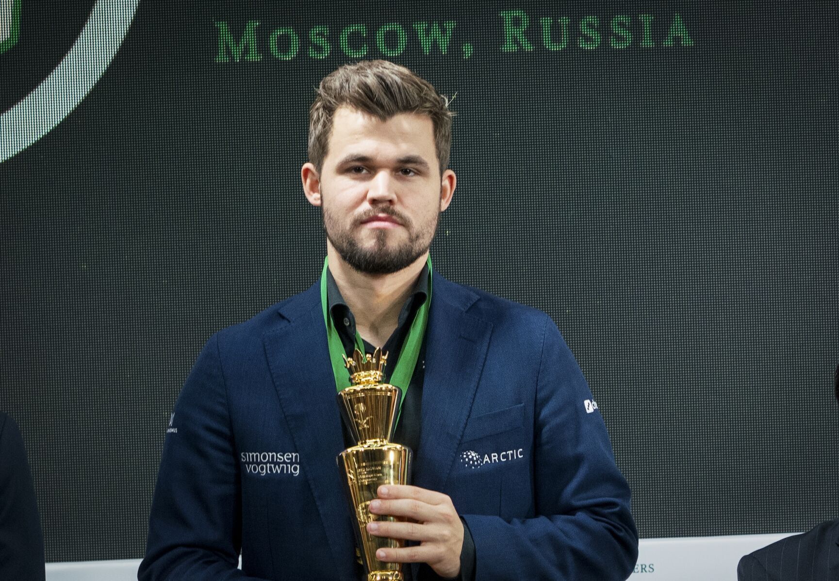 Magnus Carlsen